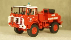 IVECO 75PC ANTINCENDIO BOSCHIVO - Francia 1974, Pompieri Italy collection #8 1:43