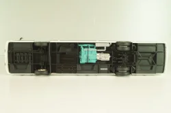 Икарус-263, городской автобус 1985 белый, DEMPRICE 1:43