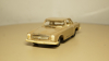 Mercedes 230SL красно-розовый