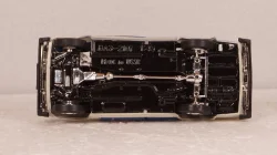 Ваз 2107 ДПС, Агат 1:43