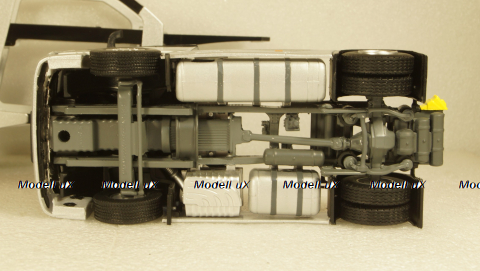 MERCEDES ACTROS 2 1848 TRUCK CAR TRANSPORTER, 116251B, Eligor 1:43