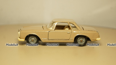 Камаз-5511 самосвал, Алник43 1:43