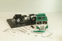 Kenworth K100 Aerodyne 1976, green, TR182.22, IXO 1:43 Уценка 3 (После ДТП)