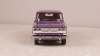 Москвич Пикап фиолетовый, Агат 1:43 