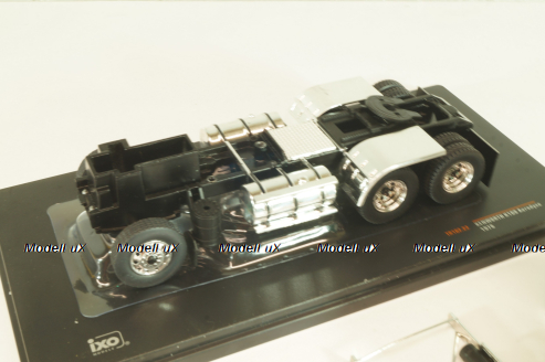 Kenworth K100 Aerodyne 1976, green, TR182.22, IXO 1:43 Уценка 3 (После ДТП)