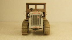 Сталинец со стальной кабиной, Алник43 1:43