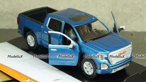 Уаз-3962, Медпомощь,TruckTyr 1:43