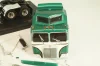 Kenworth K100 Aerodyne 1976, green, TR182.22, IXO 1:43 Уценка 3 (После ДТП)