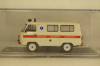 Уаз-3962, Медпомощь,TruckTyr 1:43