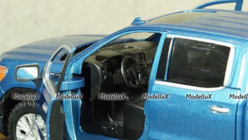 Уаз-3962, Медпомощь,TruckTyr 1:43