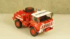 Уаз-3962, Медпомощь,TruckTyr 1:43