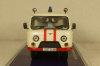 Уаз-3962, Медпомощь,TruckTyr 1:43