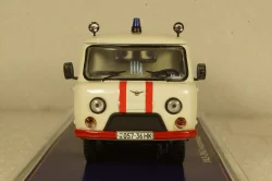 Уаз-3962, Медпомощь,TruckTyr 1:43