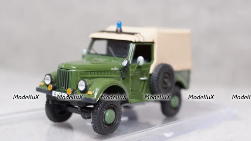 Уаз-3962, Медпомощь,TruckTyr 1:43