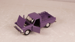 Москвич Пикап фиолетовый, Агат 1:43 
