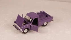 Москвич Пикап фиолетовый, Агат 1:43 