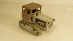 Сталинец со стальной кабиной, Алник43 1:43