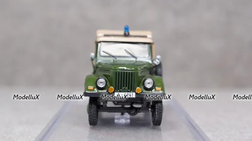 Уаз-3962, Медпомощь,TruckTyr 1:43