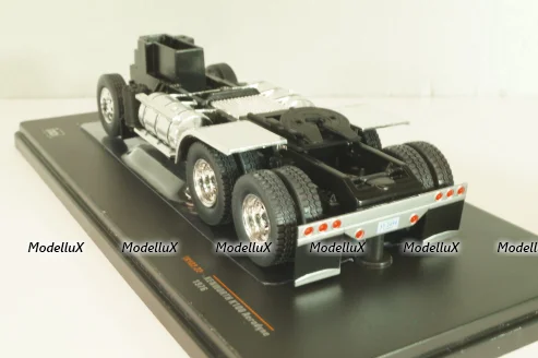 Kenworth K100 Aerodyne 1976, green, TR182.22, IXO 1:43 Уценка 3 (После ДТП)