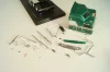 Kenworth K100 Aerodyne 1976, green, TR182.22, IXO 1:43 Уценка 3 (После ДТП)