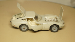 Toyota 2000GT А29, фары стекло 2