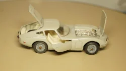 Toyota 2000GT А29, фары стекло 2