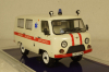 Уаз-3962, Медпомощь,TruckTyr 1:43