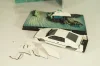 Lotus Esprit from movie "The Spy who loved me" 1977, white, James Bond Modellauto Collection №3, Altaya 1:43
