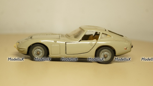 Toyota 2000GT А29, фары стекло 3