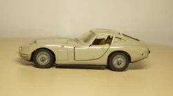 Toyota 2000GT А29, фары стекло 3