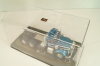 Autocar A64 tractor 1965, blue 1965, TR202, IXO 1:43 Уценка 3!