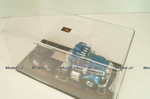 Autocar A64 tractor 1965, blue 1965, TR202, IXO 1:43 Уценка 3!