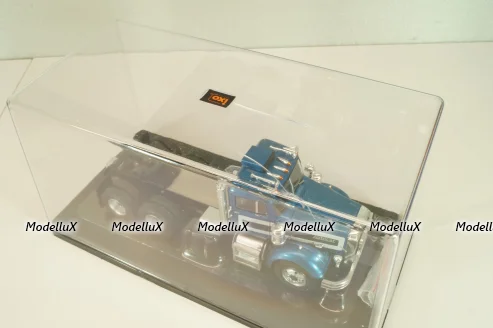 Autocar A64 tractor 1965, blue 1965, TR202, IXO 1:43 Уценка 3!