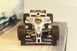 Williams FW22 BMW Formula 1, Ralf Schumacher 2000, F1, 80420017594, Minichamps 1:43