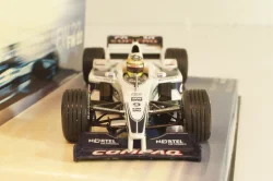 Williams FW22 BMW Formula 1, Ralf Schumacher 2000, F1, 80420017594, Minichamps 1:43