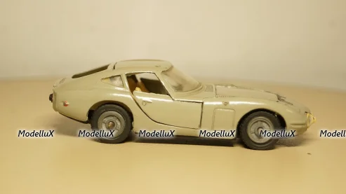 Mercedes 300 SL 52 Spider Presentazione One-Seater 1952 Silver, BG7199, Bang 1:43