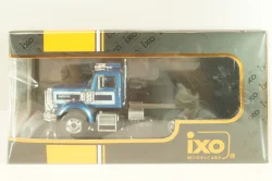 Autocar A64 tractor 1965, blue 1965, TR202, IXO 1:43 Уценка 2!