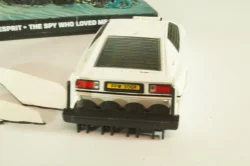 Lotus Esprit from movie "The Spy who loved me" 1977, white, James Bond Modellauto Collection №3, Altaya 1:43