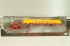Pegasso Mofletes with semi trailer Campsa 1948, red/yellow, Semi remorque d'Exception #8, Altaya 1:43