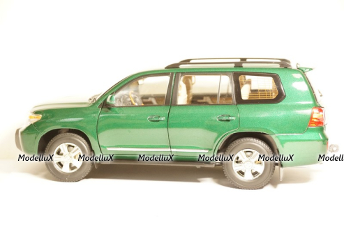 Toyota LAND CRUISER 200 , Paudi 1:18