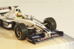 Williams FW22 BMW Formula 1, Ralf Schumacher 2000, F1, 80420017594, Minichamps 1:43