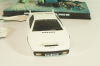 Lotus Esprit from movie "The Spy who loved me" 1977, white, James Bond Modellauto Collection №3, Altaya 1:43