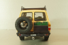 Toyota Land Cruiser 60 1981, beige, w/roof rack + (08956XBE), KYO8956XE, Kyosho 1:18