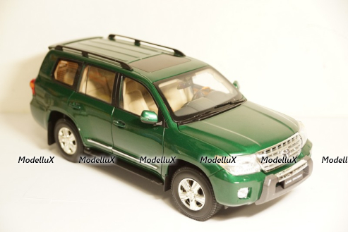 Toyota LAND CRUISER 200 , Paudi 1:18