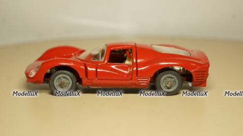 Ferrari P4, красный 1:43