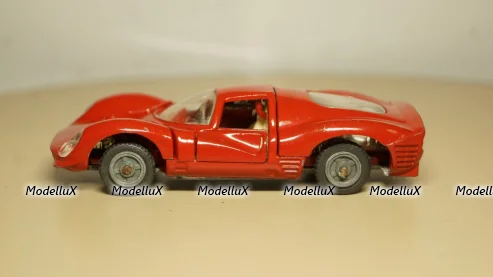 Ferrari P4, красный 1:43