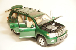 Toyota LAND CRUISER 200 , Paudi 1:18