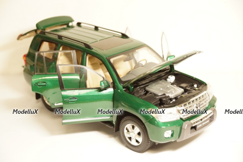 Toyota LAND CRUISER 200 , Paudi 1:18