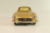 Mercedes-Benz 300 SL Gullwing (W198) 1954, gold, 105, Somerville 1:43