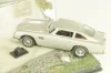 Aston Martin DB5 from movie "Goldfinger" 1964, grey, James Bond Modellauto Collection №1, Altaya 1:43